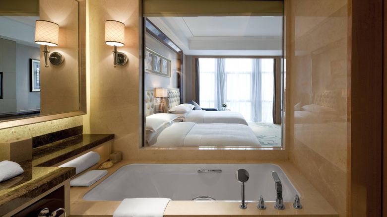 <b>Sheraton Changzhou Xinbei Hotel Room</b>. Images powered by <a href="https://www.leonardoworldwide.com/" title="Leonardo Worldwide" target="_blank">Leonardo</a>.