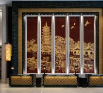 Sheraton Changzhou Xinbei Hotel Lobby