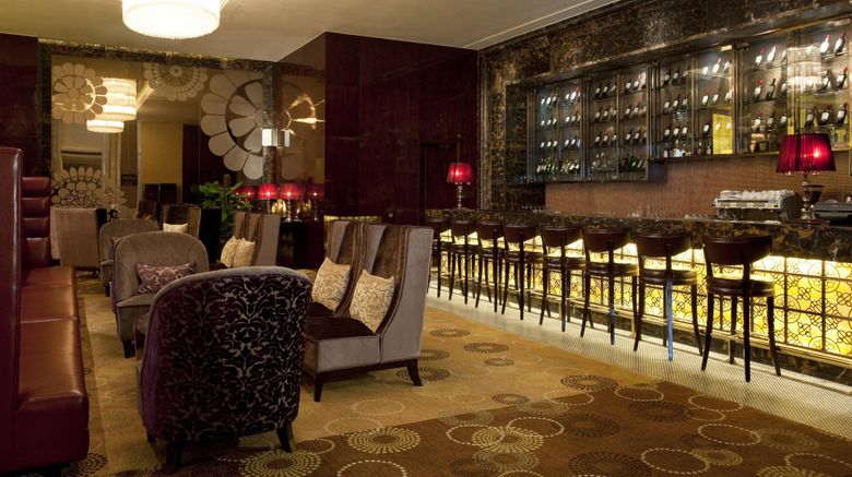 <b>Sheraton Changzhou Xinbei Hotel Lobby</b>. Images powered by <a href="https://www.leonardoworldwide.com/" title="Leonardo Worldwide" target="_blank">Leonardo</a>.