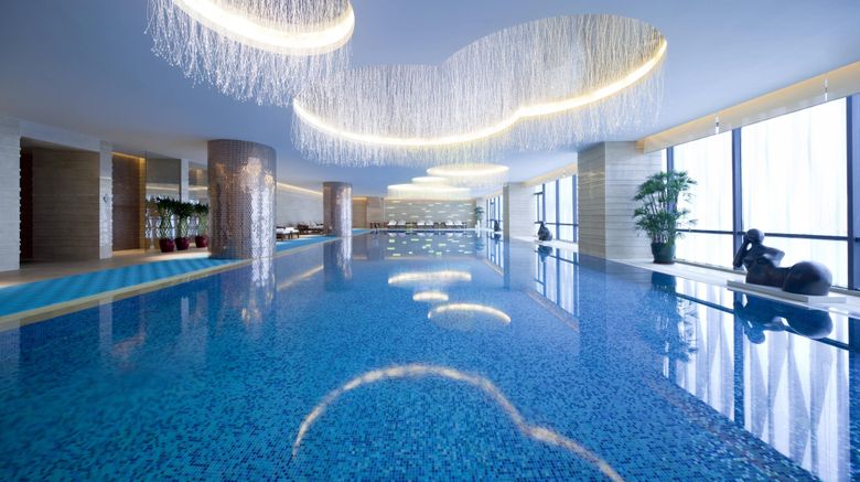 <b>Sheraton Changzhou Xinbei Hotel Pool</b>. Images powered by <a href="https://www.leonardoworldwide.com/" title="Leonardo Worldwide" target="_blank">Leonardo</a>.
