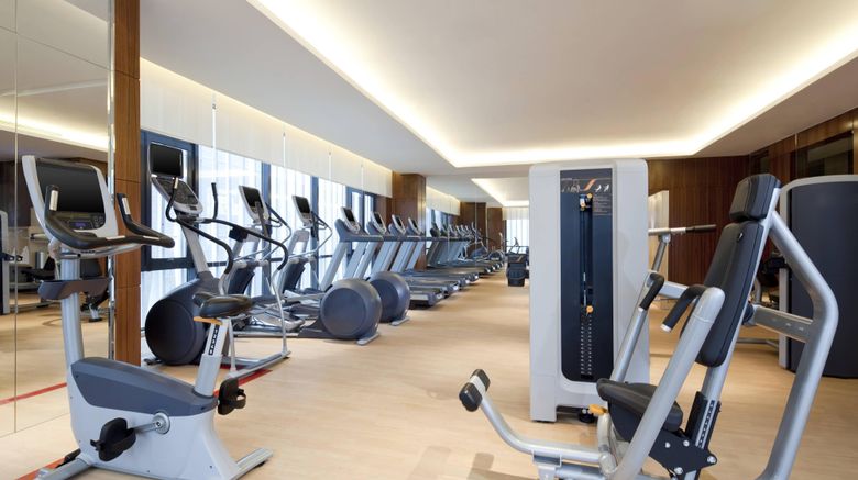 <b>Sheraton Changzhou Xinbei Hotel Recreation</b>. Images powered by <a href="https://www.leonardoworldwide.com/" title="Leonardo Worldwide" target="_blank">Leonardo</a>.