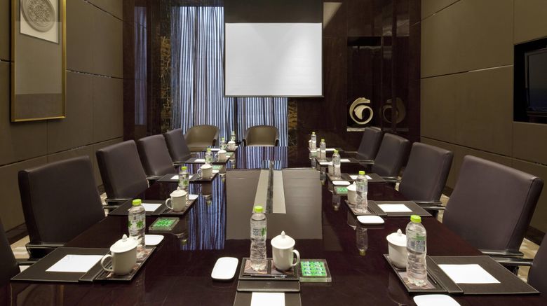 <b>Sheraton Changzhou Xinbei Hotel Meeting</b>. Images powered by <a href="https://www.leonardoworldwide.com/" title="Leonardo Worldwide" target="_blank">Leonardo</a>.