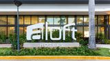 Aloft San Juan Exterior