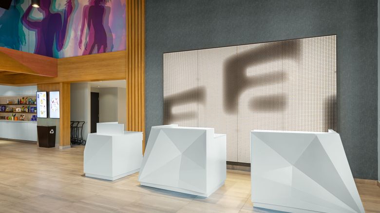 <b>Aloft San Juan Lobby</b>. Images powered by <a href="https://www.leonardoworldwide.com/" title="Leonardo Worldwide" target="_blank">Leonardo</a>.