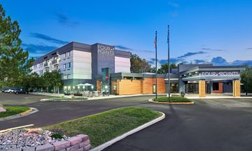 Four Points by Sheraton SLC Airport