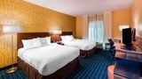 Fairfield Inn & Suites Dallas Waxahachie Room