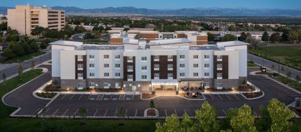 TownePlace Suites Denver North/Thornton Exterior