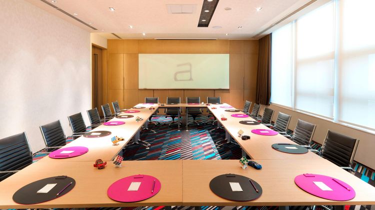 aloft Dalian Meeting