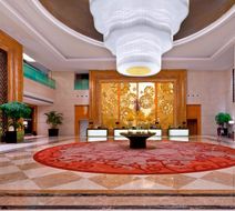 Sheraton Daqing Hotel Lobby