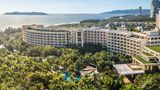 <b>Sheraton Sanya Haitang Bay Resort Exterior</b>. Images powered by <a href=https://www.travelagewest.com/Hotels/Sanya-China/