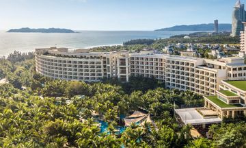 Sheraton Sanya Haitang Bay Resort