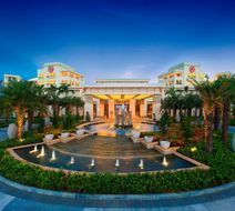 Sheraton Sanya Haitang Bay Resort Exterior
