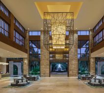 Sheraton Sanya Haitang Bay Resort Lobby