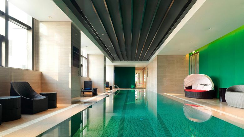 <b>aloft Dalian Pool</b>. Images powered by <a href="https://www.leonardoworldwide.com/" title="Leonardo Worldwide" target="_blank">Leonardo</a>.