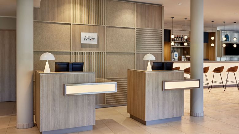 <b>Courtyard by Marriott Dortmund Exterior</b>. Images powered by <a href="https://www.leonardoworldwide.com/" title="Leonardo Worldwide" target="_blank">Leonardo</a>.