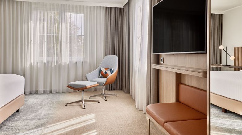 <b>Courtyard by Marriott Dortmund Room</b>. Images powered by <a href="https://www.leonardoworldwide.com/" title="Leonardo Worldwide" target="_blank">Leonardo</a>.