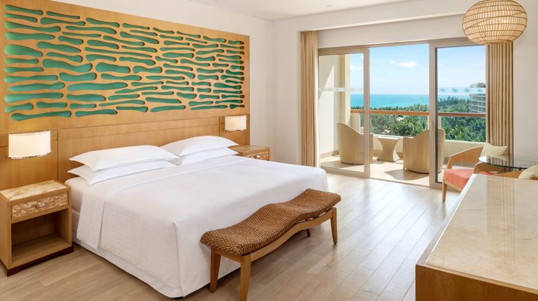 <b>Sheraton Sanya Haitang Bay Resort Suite</b>. Images powered by <a href=https://www.travelagewest.com/Hotels/Sanya-China/