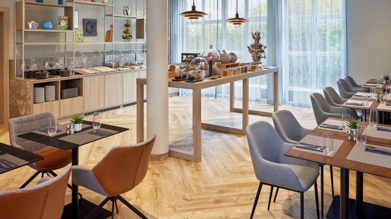 <b>Courtyard by Marriott Dortmund Restaurant</b>. Images powered by <a href="https://www.leonardoworldwide.com/" title="Leonardo Worldwide" target="_blank">Leonardo</a>.