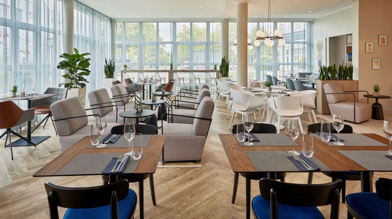 <b>Courtyard by Marriott Dortmund Restaurant</b>. Images powered by <a href="https://www.leonardoworldwide.com/" title="Leonardo Worldwide" target="_blank">Leonardo</a>.