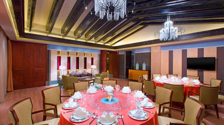 Sheraton Sanya Haitang Bay Resort Restaurant