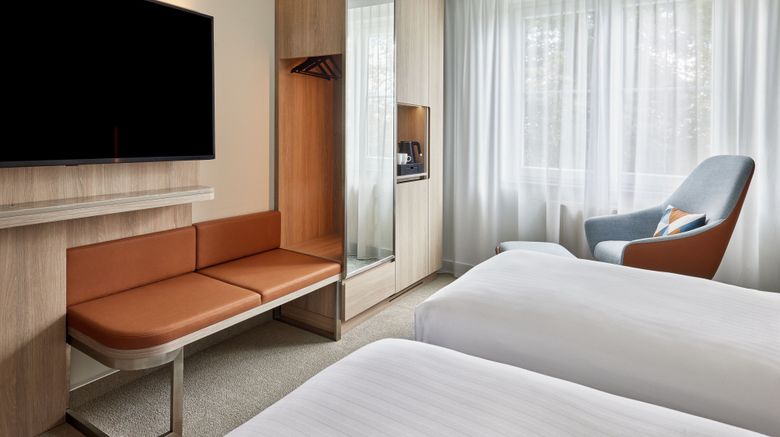 <b>Courtyard by Marriott Dortmund Room</b>. Images powered by <a href="https://www.leonardoworldwide.com/" title="Leonardo Worldwide" target="_blank">Leonardo</a>.
