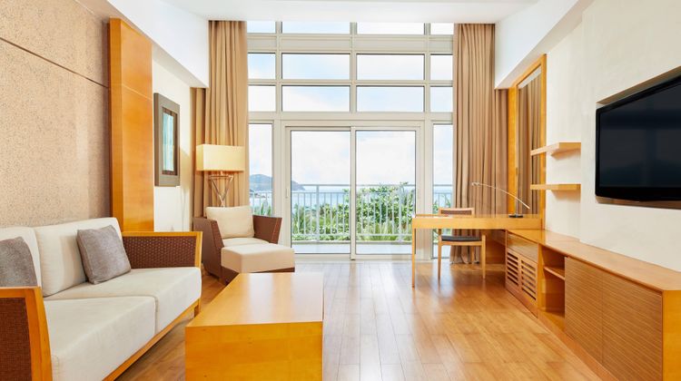Four Points Shenzhou Peninsula Suite