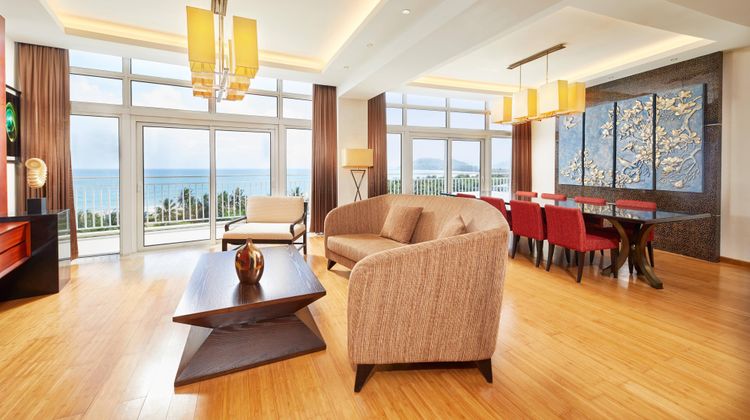 Four Points Shenzhou Peninsula Suite