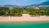 <b>Sheraton Sanya Resort Exterior</b>. Images powered by <a href=https://www.travelagewest.com/Hotels/Sanya-China/