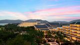 <b>Sheraton Sanya Resort Exterior</b>. Images powered by <a href=https://www.travelagewest.com/Hotels/Sanya-China/