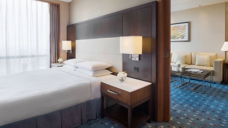 Courtyard by Marriott Suzhou Suite