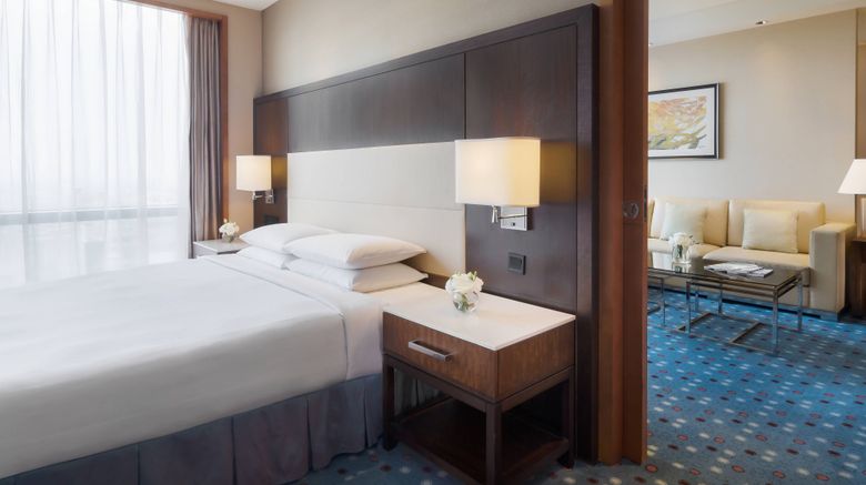 <b>Courtyard by Marriott Suzhou Suite</b>. Images powered by <a href="https://www.leonardoworldwide.com/" title="Leonardo Worldwide" target="_blank">Leonardo</a>.