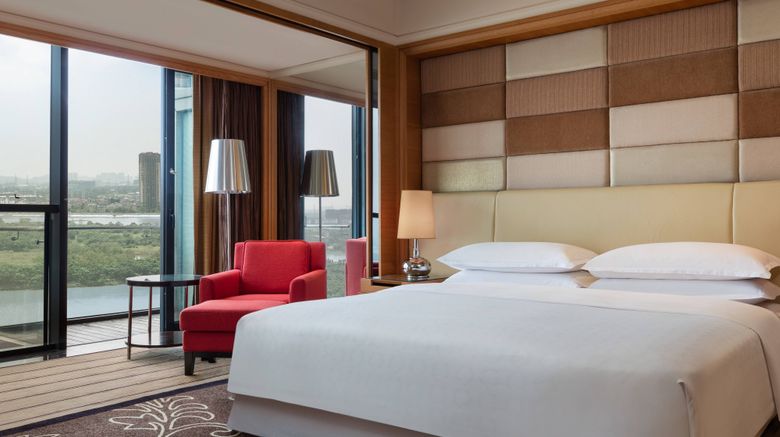 <b>Sheraton Shunde Hotel Suite</b>. Images powered by <a href="https://www.leonardoworldwide.com/" title="Leonardo Worldwide" target="_blank">Leonardo</a>.