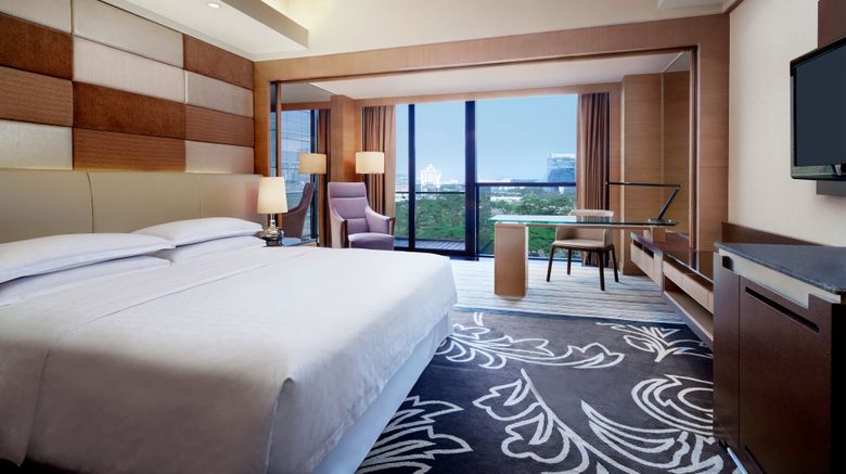 <b>Sheraton Shunde Hotel Room</b>. Images powered by <a href="https://www.leonardoworldwide.com/" title="Leonardo Worldwide" target="_blank">Leonardo</a>.