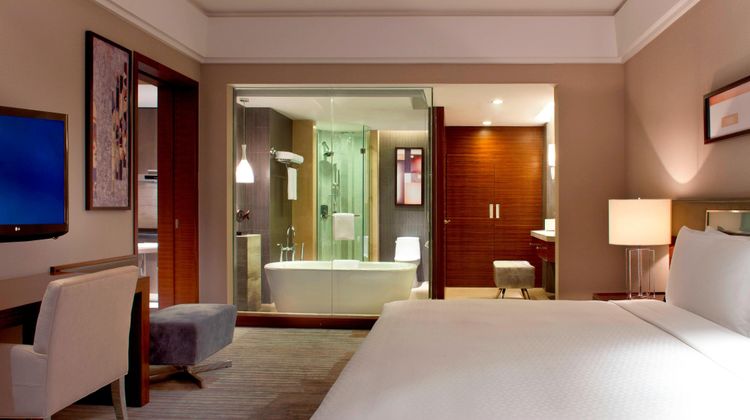 Four Points by Sheraton Taicang Suite
