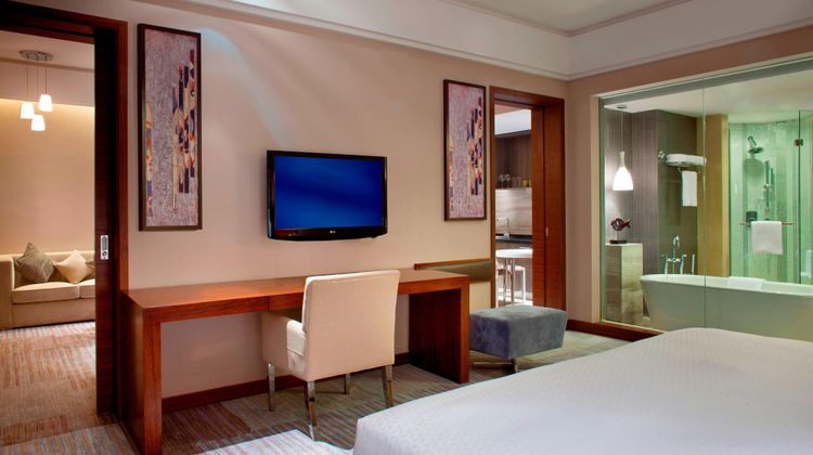 Four Points by Sheraton Taicang Suite