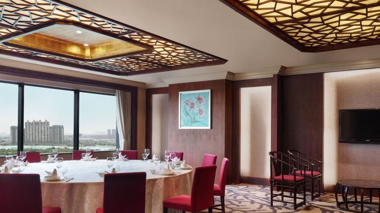 <b>Sheraton Shunde Hotel Restaurant</b>. Images powered by <a href="https://www.leonardoworldwide.com/" title="Leonardo Worldwide" target="_blank">Leonardo</a>.
