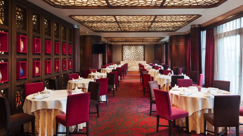 <b>Sheraton Shunde Hotel Restaurant</b>. Images powered by <a href="https://www.leonardoworldwide.com/" title="Leonardo Worldwide" target="_blank">Leonardo</a>.
