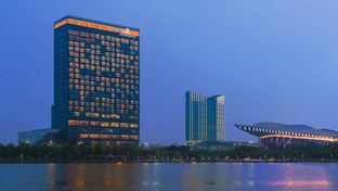 Renaissance Suzhou Wujiang Hotel