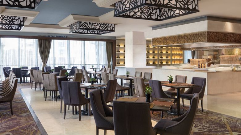 <b>Sheraton Shunde Hotel Restaurant</b>. Images powered by <a href="https://www.leonardoworldwide.com/" title="Leonardo Worldwide" target="_blank">Leonardo</a>.