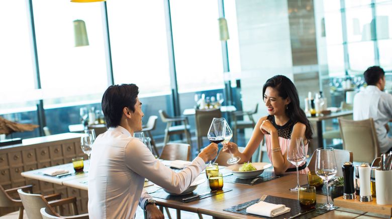 <b>Renaissance Suzhou Wujiang Hotel Restaurant</b>. Images powered by <a href="https://www.leonardoworldwide.com/" title="Leonardo Worldwide" target="_blank">Leonardo</a>.