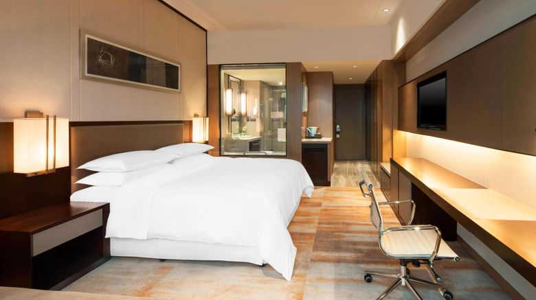 <b>Four Points by Sheraton Hefei, Shushan Room</b>. Images powered by <a href="https://www.leonardoworldwide.com/" title="Leonardo Worldwide" target="_blank">Leonardo</a>.