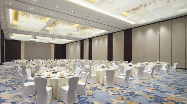 Four Points by Sheraton Hefei, Shushan Meeting