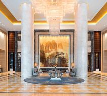 The Westin Hefei Baohe Lobby