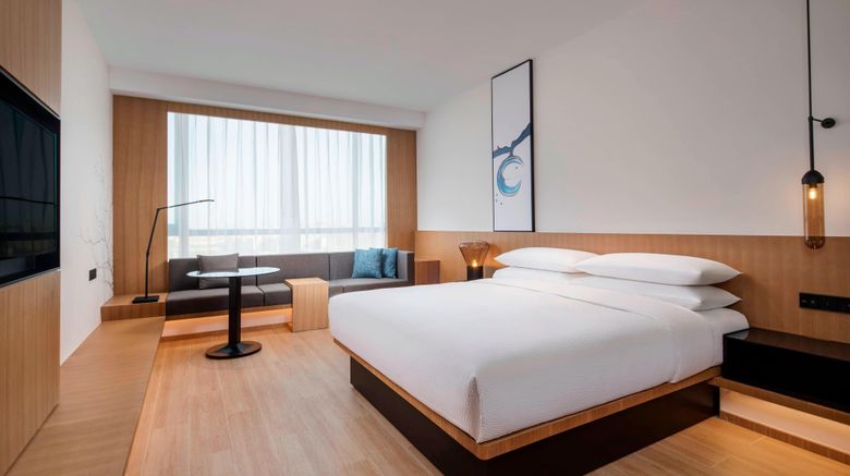 <b>Fairfield by Marriott Dongguan Changping Room</b>. Images powered by <a href="https://www.leonardoworldwide.com/" title="Leonardo Worldwide" target="_blank">Leonardo</a>.