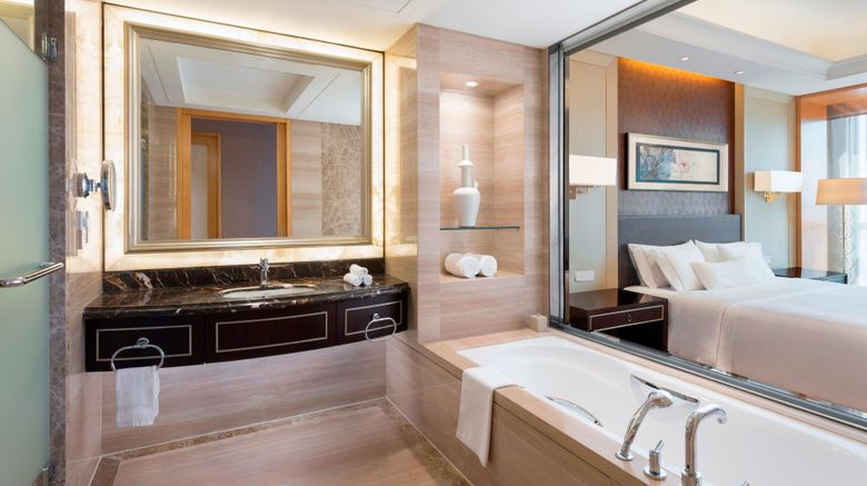 <b>The Westin Hefei Baohe Room</b>. Images powered by <a href="https://www.leonardoworldwide.com/" title="Leonardo Worldwide" target="_blank">Leonardo</a>.