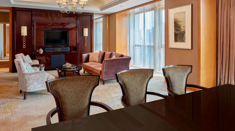 The Westin Hefei Baohe Suite