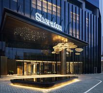 Sheraton Shenzhen Nanshan Exterior