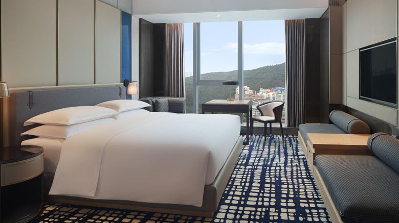 <b>Sheraton Shenzhen Nanshan Room</b>. Images powered by <a href="https://www.leonardoworldwide.com/" title="Leonardo Worldwide" target="_blank">Leonardo</a>.
