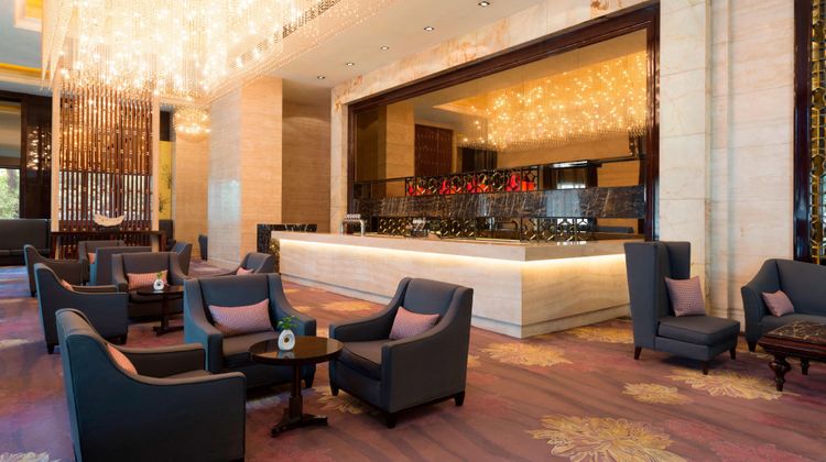 The Westin Hefei Baohe Lobby