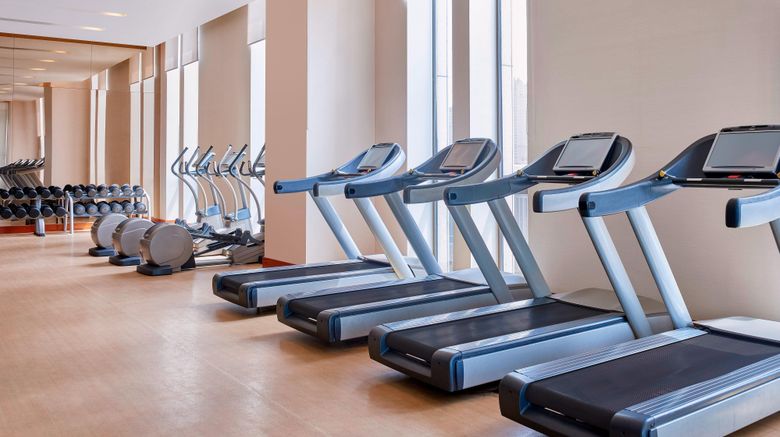 <b>The Westin Hefei Baohe Recreation</b>. Images powered by <a href="https://www.leonardoworldwide.com/" title="Leonardo Worldwide" target="_blank">Leonardo</a>.